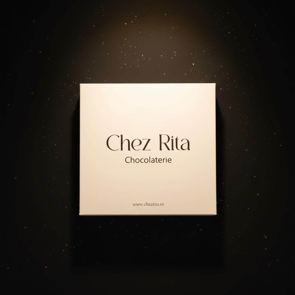 Bombones Dubai – Chocolate negro con pistacho