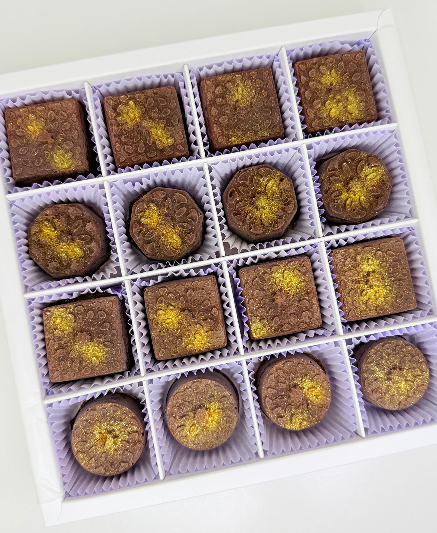 Dubai · 16 bombones