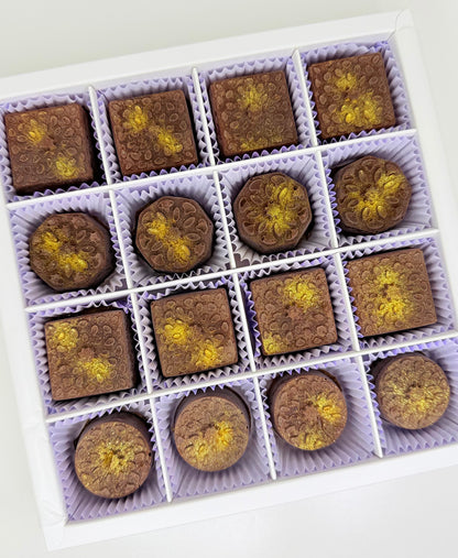 Dubai · 16 bombones