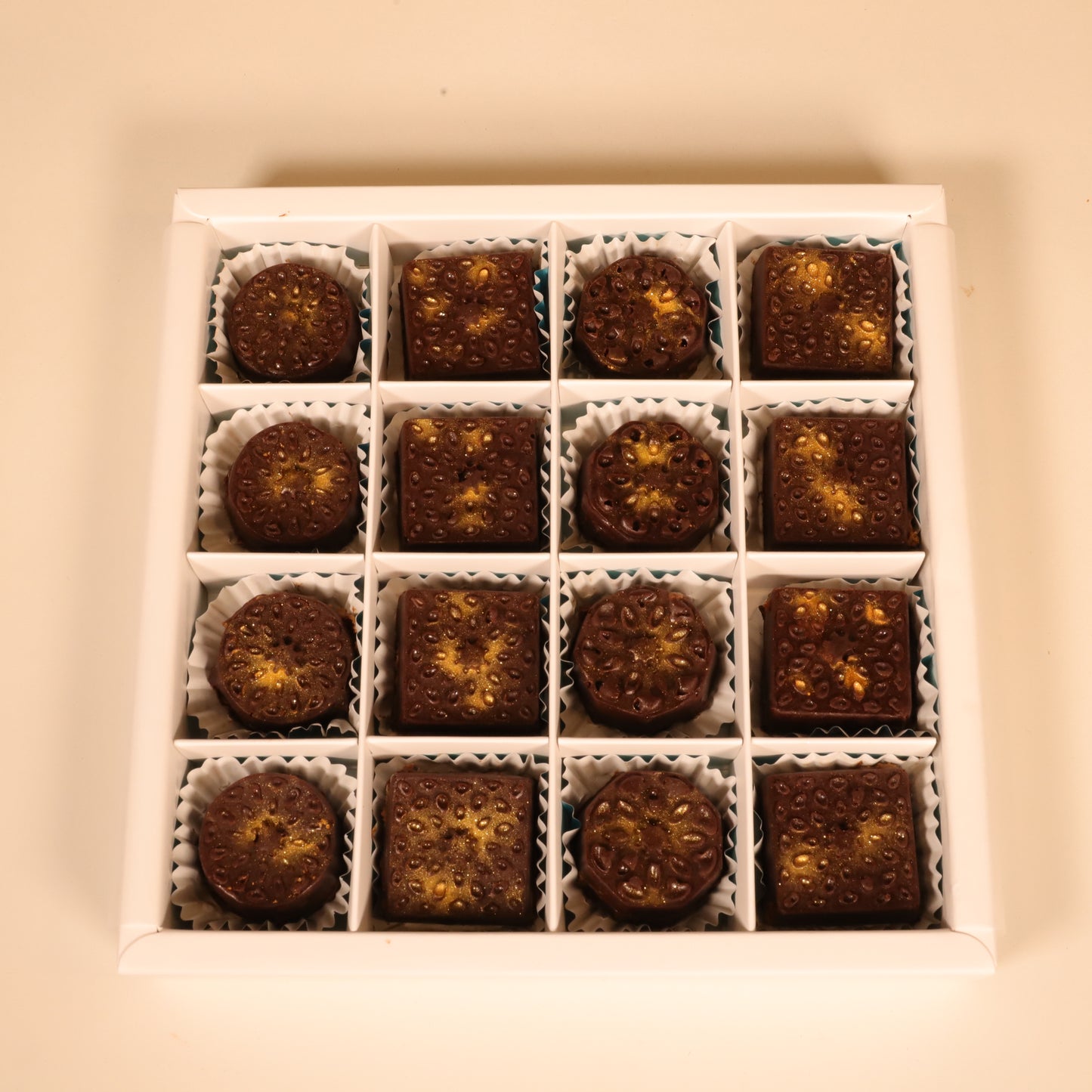 Tablette Dubai – Chocolate negro con pistacho