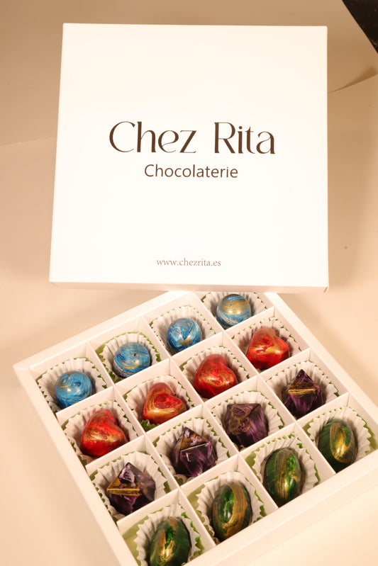 Coleccion Frutas 16 unidades