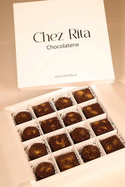 Tablette Dubai – Chocolate negro con pistacho